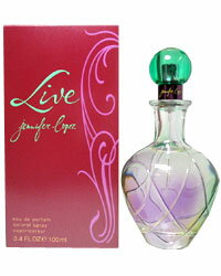 ジェニファー・ロペス 【最大1,000円offクーポン】【ジェニファー ロペス】 ライブ EDP SP 100ml 【あす楽対応_お休み中】【香水 メンズ レディース】【人気 ブランド ギフト 誕生日 プレゼント】