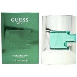 ゲス 【15日P10・最大1,000円offクーポン】ゲス GUESS ゲス マン EDT SP 75ml【あす楽対応_14時まで】【香水 メンズ】【人気 ブランド ギフト 誕生日 プレゼント】