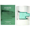 ゲス 【25日P10・最大1,000円offクーポン】ゲス GUESS ゲス マン EDT SP 75ml【あす楽対応_14時まで】【香水 メンズ】【人気 ブランド ギフト 誕生日 プレゼント】