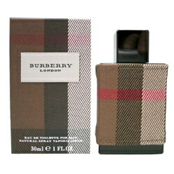 【20日P10・最大1,000円offクーポン】バーバリー BURBERRY バーバリー ロンドン フォーメン EDT SP 30ml【あす楽対応_お休み中】【香水 メンズ】【人気 ブランド ギフト 誕生日 プレゼント】