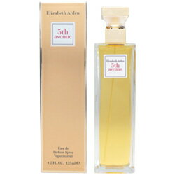 エリザベスアーデン 【15日P10・最大1,000円offクーポン】エリザベスアーデン ELIZABETH ARDEN フィフス アベニュー EDP SP 125ml【あす楽対応_14時まで】【香水 メンズ レディース】【人気 ブランド ギフト 誕生日 プレゼント】