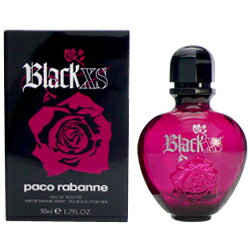 【最大P2倍・最大1000円offクーポン】【パコ ラバンヌ】ブラック エクセス フォーハー EDT ...