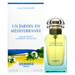 【18-19日P5・最大1,000円offクーポン】エルメス HERMES 地中海の庭EDT SP 50ml【あす楽対応_お休み中】【香水 メンズ レディース】【人気 ブランド ギフト 誕生日 プレゼント】