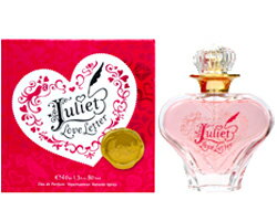 【ポイント2倍】ラブパスポート LOVE PASSPORT ジュリエットラブレター EDP SP 40ml【あす楽対応_お休み中】【香水 人気 ブランド バレンタイン ギフト 誕生日】