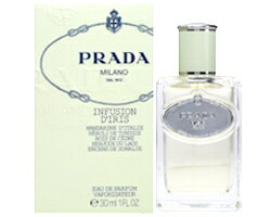 【ポイント2倍】プラダ インフュージョン ディリス EDP SP 30ml【EDP】【あす楽対応_お休み中】【香水 メンズ レディース】【香水 人気 ブランド バレンタイン ギフト 誕生日 プレゼント】