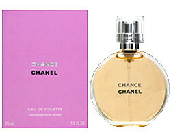 シャネル 【5日P10・父の日最大1,000円offクーポン】シャネル CHANEL チャンス EDT SP 35ml【オードトワレ】CHANEL CHANCE【あす楽対応_14時まで】【送料無料】【香水 レディース】【人気 ブランド ギフト 誕生日 プレゼント】