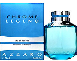 【20日P10・最大1,000円offクーポン】アザロ AZZARO クローム レジェンド EDT SP 75ml【あす楽対応_お休み中】【香水 メンズ レディース】【人気 ブランド ギフト 誕生日 プレゼント】