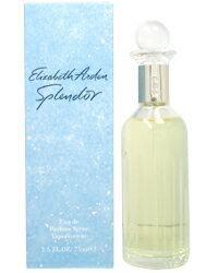 最大P2倍・最大1000円offクーポン 【エリザベスアーデン】スプレンダー EDP SP 75ml【当日発送_お休み中】【香水】【週末セール】のサムネイル
