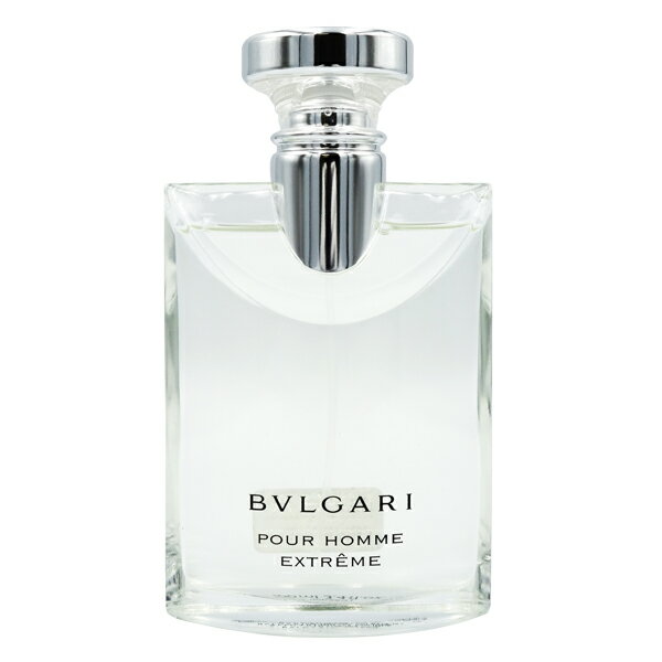 【20日P10・最大1,000円offクーポン】ブルガリ BVLGARI ブルガリ エクストリーム プールオム EDT SP 100ml【訳あり・テスター・未使用品】【送料無料】【香水 メンズ レディース】【香水 人気 ブランド お買い得 訳あり】