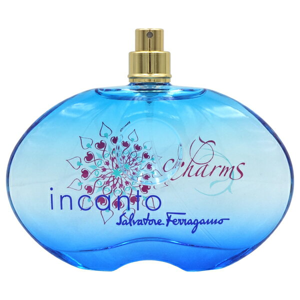 【最大P2倍・最大1000円offクーポン】フェラガモ インカント チャーム EDT SP 100m ...