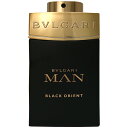 ブルガリ BVLGARI マン ブラック オリエント パルフ...