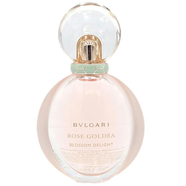 【最大350円OFFクーポン】ブルガリ BVLGARI ゴルデア ブロッサム ディライト EDP SP 75ml【訳あり・テスター・未使用品】ROSE GOLDEA BLOSSOM DELIGHT【送料無料】【あす楽対応_お休み中】【香水 レディース】【香水 人気 ブランド お買い得 訳あり】