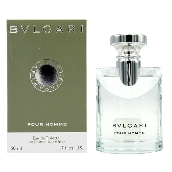 【18-19日P5・最大1,000円offクーポン】【訳あり】 ブルガリ BVLGARI ブルガリプールオム EDT SP 50ml【難あり】【あす楽対応_お休み中】【香水 メンズ】【香水 人気 ブランド お買い得 訳あり】