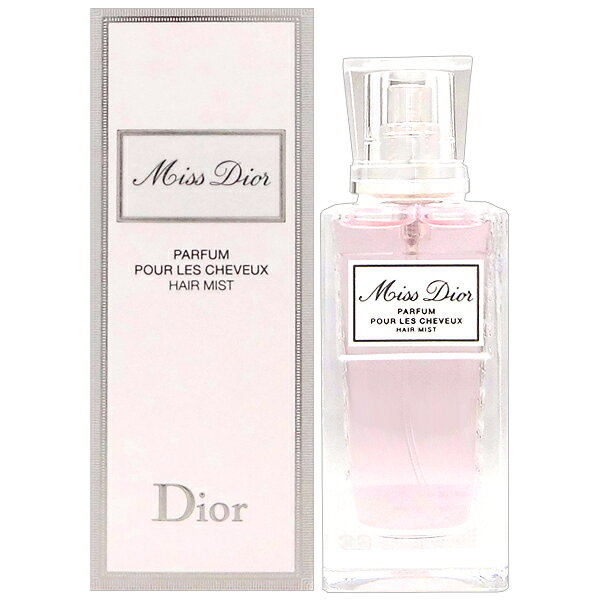 【5日P10・母の日最大1,000円offクーポン】【訳あり】クリスチャン ディオール Dior ミスディオール ヘアミスト 30ml【箱傷あり・未使用】【あす楽対応_お休み中】【香水 人気 ブランド お買い得 訳あり】のサムネイル