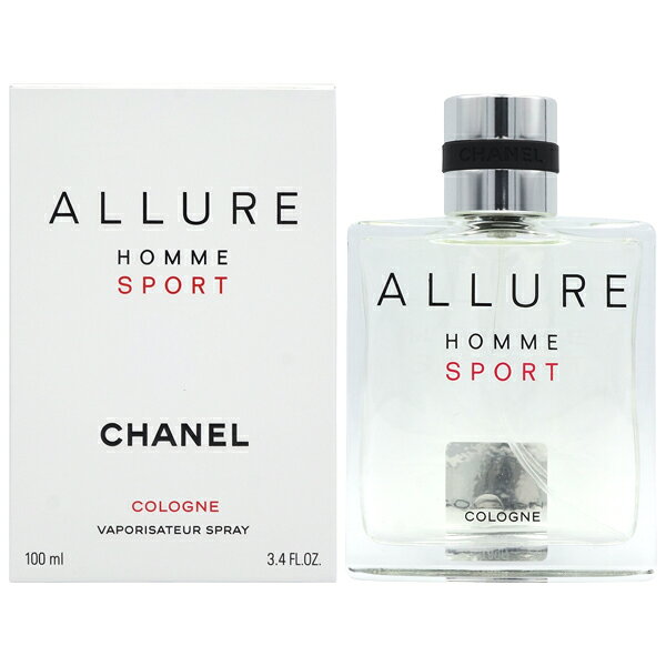 【最大1500円OFFクーポン】 シャネル CHANEL アリュール オム スポーツ コローニュ E ...