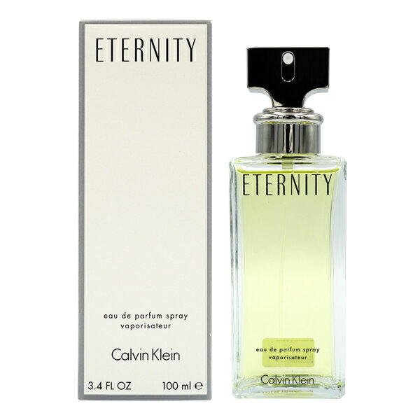 カルバンクライン 【10日P10・母の日最大1,000円offクーポン】カルバン クライン CALVIN KLEIN エタニティー EDP SP 100ml【訳あり・難あり・未使用品】【香水 メンズ レディース】【香水 人気 ブランド お買い得 訳あり】