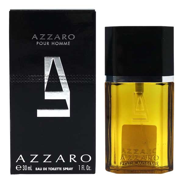 アザロ AZZARO アザロ プールオム EDT SP 30ml【訳あり・難あり・未使用品】【当日発 ...