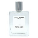 【母の日最大1,000円offクーポン】アッカカッパ ACCA KAPPA ホワイトモス EDC SP 100ml 【オーデコロン】【訳あり テスター 未使用品】【送料無料】【あす楽対応_14時まで】【香水 メンズ レディース】