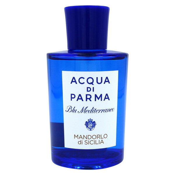 アクア ディ パルマ ACQUA DI PARMA ブルー メディテラネオ マンドリオ ディ シチリアン (アーモンド) EDT SP 150mlBLU MEDITERRANEO SICILIA