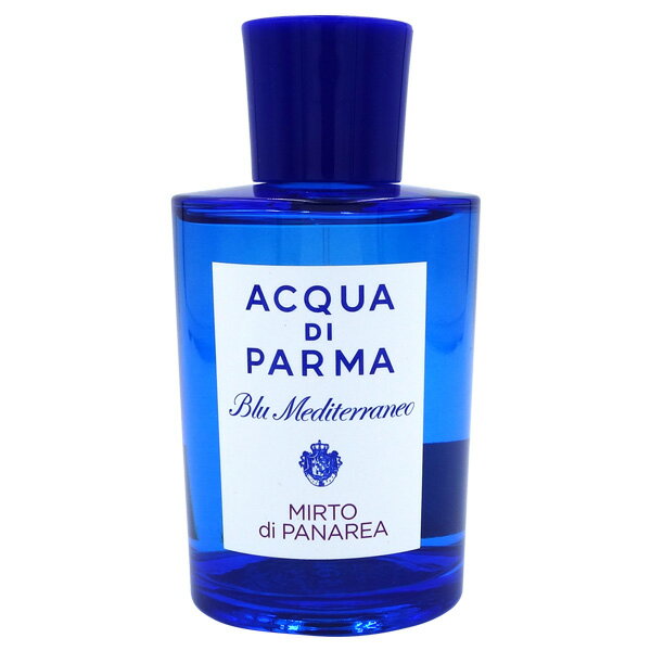 アクア デ パルマ 【30日P10・最大1,000円offクーポン】アクア ディ パルマ ACQUA DI PARMA ブルー メディテラネオ ミルト ディ パナレア EDT SP 150ml【訳あり・テスター・未使用品】【送料無料】【あす楽対応_14時まで】【香水 メンズ レディース】【香水 人気 ブランド お買い得 訳あり】