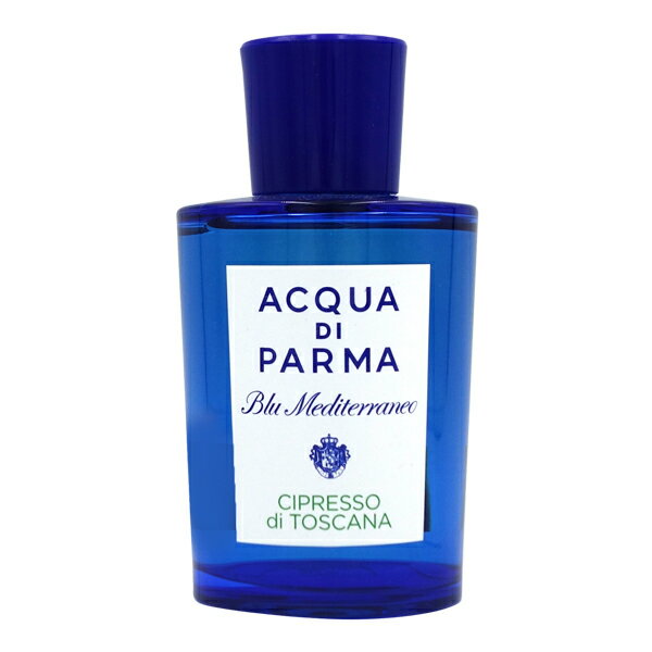 アクア デ パルマ 【15日P10・最大1,000円offクーポン】アクア ディ パルマ ACQUA DI PARMA ブルーメディテラネオ チプレッソ ディ トスカーナ EDT SP 150ml【訳あり・テスター・未使用品】【あす楽対応_14時まで】【香水 メンズ レディース】