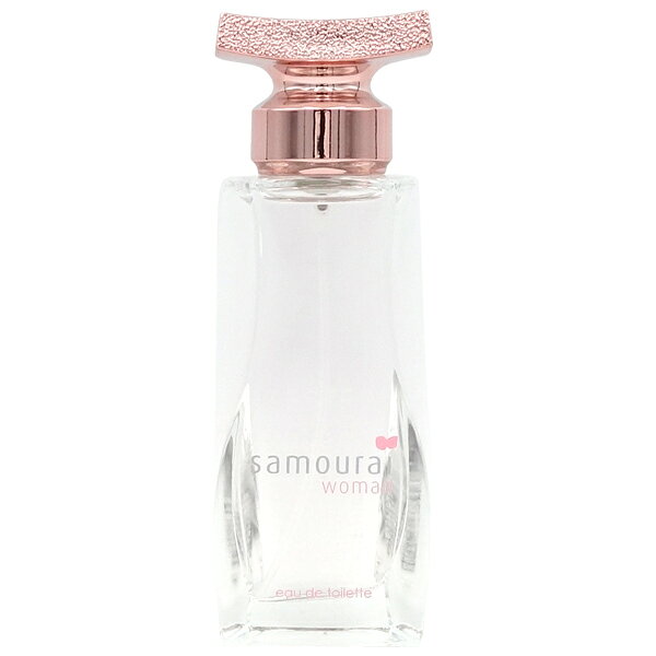 【P2倍・最大1500円offクーポン】サムライ SAMOURAI サムライ ウーマン EDT SP 40ml【NEW】【訳あり・テスター・未使用品】【当日発送_お休み中】【香水 レディース】