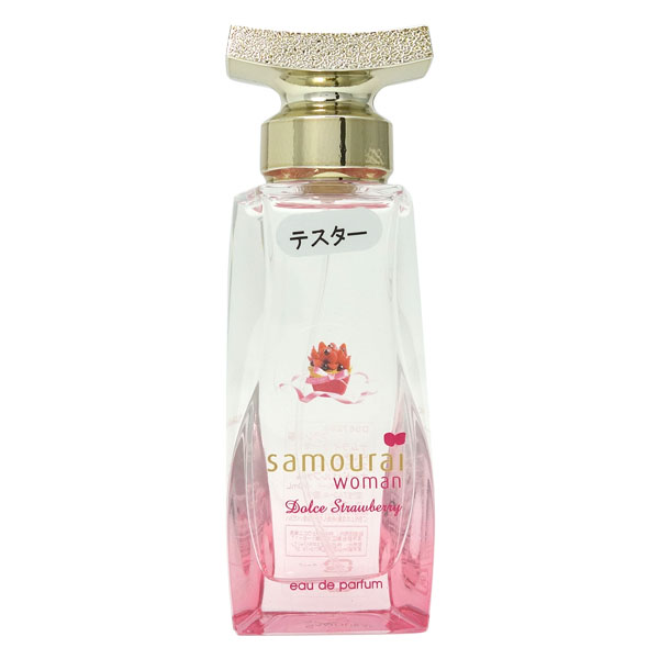 【訳あり】サムライ Samourai サムライウーマン ドルチェストロベリー EDP SP 40ml ...