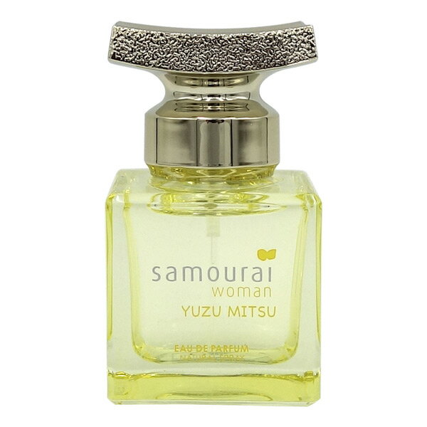 サムライ SAMOURAI サムライウーマン ユズミツ EDP SP 30ml【訳あり・テスター・未 ...