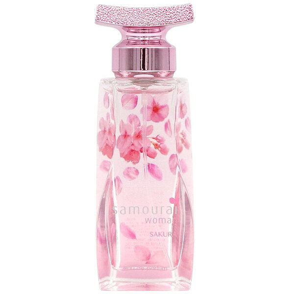 【P2倍・最大1500円offクーポン】サムライ SAMOURAI サムライウーマン サクラ EDP SP 40ml【訳あり・テスター・未使用品】【当日発送_お休み中】【香水 レディース】