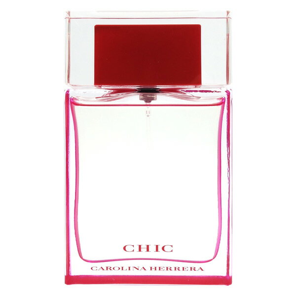 【最大P2倍・最大1000円offクーポン】キャロライナ ヘレラ CAROLINA HERRERA シック EDP SP 80ml【訳あり・テスター・未使用品】【当日発送_お休み中】【香水 レディース】