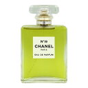 【10日P10・母の日最大1,000円offクーポン】シャネル CHANEL NO.19 EDP S ...