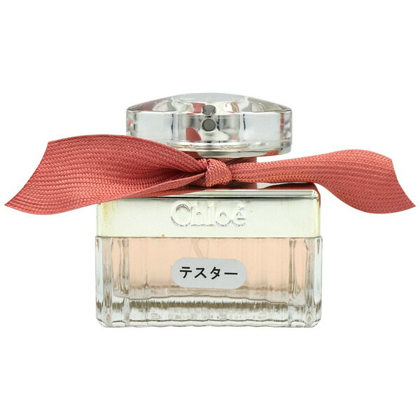 【555円OFFクーポン】クロエ CHLOE ローズ ド クロエ オードトワレ EDT SP 30ml【訳あり・テスター・未使用品】【あす楽対応_お休み中】【香水 メンズ レディース】