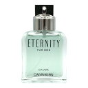 カルバンクライン 【5日P10・母の日最大1,000円offクーポン】カルバン クライン CALVIN KLEIN エタニティ コロン フォーメン EDT SP 100ml 【訳あり・テスター・未使用品】【あす楽対応_お休み中】【香水 メンズ】