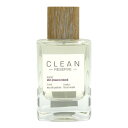 【30-1日P10 母の日最大1,000円offクーポン】クリーン CLEAN リザーブ スキン EDP SP 100ml【訳あり テスター 未使用品】RESERVE SKIN【送料無料】【あす楽対応_14時まで】【香水 メンズ レディース】