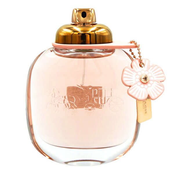 楽天香水フレグランスPARFUM de EARTH【15日P10・最大1,000円offクーポン】コーチ COACH コーチ フローラル EDP SP 90ml COACH NEW YORK FLORAL【訳あり・テスター・未使用品】【あす楽対応_14時まで】【香水 レディース】