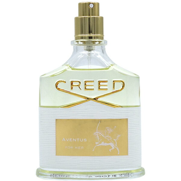 クリード アバントゥス 【30日P10・最大1,000円offクーポン】クリード CREED アバントゥス フォーハー EDP SP 75ml【訳あり・テスター・未使用品】AVENTUS FOR HER【送料無料】【あす楽対応_14時まで】【香水 レディース】【香水 人気 ブランド お買い得 訳あり】