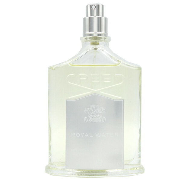 【最大P2倍・最大1000円offクーポン】クリード CREED ロイヤルウォーター EDP SP 100ml【訳あり・テスター・未使用品】【当日発送_お休み中】【香水 メンズ レディース】Royal Water