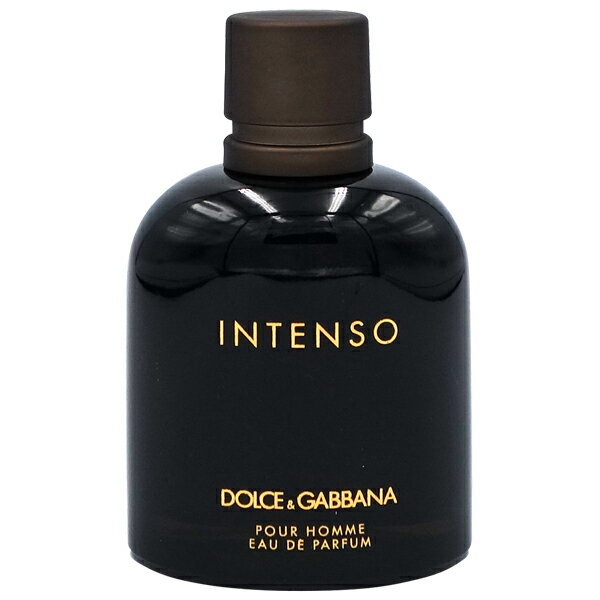 D＆G 【最大1,000円offクーポン】ドルチェ＆ガッバーナ DOLCE&GABBANA プールオム インテンソ EDP SP 125ml【訳あり・テスター・未使用品】D&G INTENSO POUR HOMME【あす楽対応_お休み中】【香水 メンズ】【香水 人気 ブランド お買い得 訳あり】