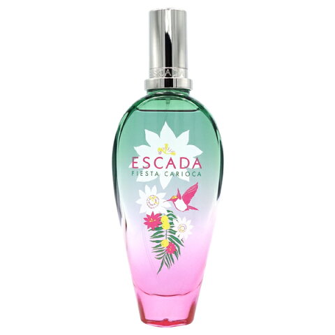 【最大400円OFFクーポン配布中】エスカーダ ESCADA フィエスタ カリオカ EDT SP 100ml【訳あり・テスター・未使用品】FIESTA CARIOCA【あす楽対応_14時まで】【香水 レディース】