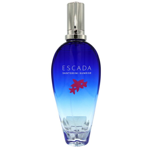 エスカーダ 【10日P10・母の日最大1,000円offクーポン】エスカーダ ESCADA サントリーニ サンライズ EDT SP 100ml【訳あり・テスター・未使用品】【あす楽対応_14時まで】【香水 レディース】