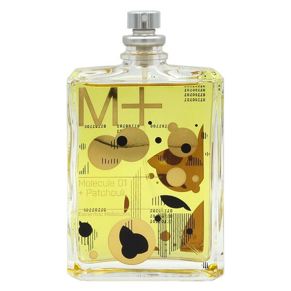 【最大P2倍・最大1000円offクーポン】エセントリック・モレキュールズ ESCENTRIC MOLECULES モレキュール 01+パチュリー EDT SP 100ml【訳あり・テスター・未使用品】【当日発送_お休み中】【香水 メンズ レディース】