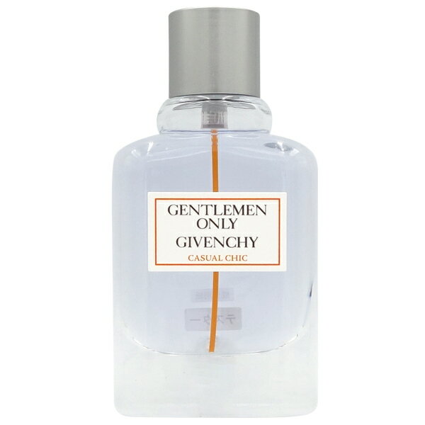【最大P8倍・最大1500円offクーポン】最大1000円offクーポン ジバンシイ GIVENCHY ジェントルマン オンリー カジュアル シック EDT SP 50ml【訳あり・テスター・未使用品】【当日発送_お休み中】【香水 メンズ】
