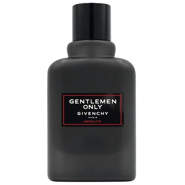 【最大P8倍・最大1500円offクーポン】最大1000円offクーポン ジバンシイ GIVENCHY ジェントルマン オンリー アブソリュート EDP SP 50ml【訳あり・テスター・未使用品】【当日発送_お休み中】【香水 メンズ】