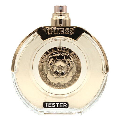 ゲス GUESS ベッラ ヴィータ ローザ EDT SP 100ml【訳あり・テスター・未使用品】【当日発送_14時まで】【香水 レディース】 ゲス GUESS ベッラ ヴィータ ローザ EDT SP 100ml【訳あり・テスター・未使用品】【当日発送_14時まで】【香水 レディース】