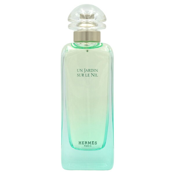 【ポイント2倍・最大1000円OFFクーポン】エルメス HERMES ナイルの庭 EDT SP 100ml【訳あり・テスター・未使用品】【送料無料】【当日発送_お休み中】【香水 メンズ レディース】【香水 人気 ブランド お買い得 訳あり】