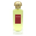 【30-1日P10 母の日最大1,000円offクーポン】エルメス HERMES アマゾン EDT SP 100ml【訳あり テスター 未使用品】【送料無料】【あす楽対応_14時まで】【香水 レディース】