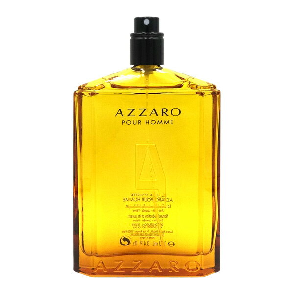 ロリス・アザロ 【1日P10・最大1,000円offクーポン】アザロ AZZARO アザロ プールオム EDT SP 100ml【訳あり・テスター・未使用品】【あす楽対応_お休み中】【香水 メンズ】