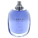 ランバン 【5日P10・母の日最大1,000円offクーポン】ランバン LANVIN ランバン オム EDT SP 100ml【訳あり・テスター・未使用品】LANVIN L HOMME【あす楽対応_お休み中】【香水 メンズ】【香水 人気 ブランド お買い得 訳あり】