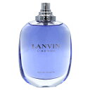 18日・20日P2倍・最大1000円offクーポン ランバン LANVIN ランバン オム EDT SP 100ml【訳あり・テスター・未使用品】LANVIN ...