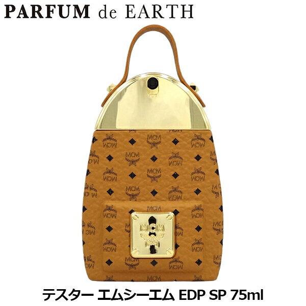 【最大P2倍・最大1500円OFFクーポン】エムシーエム MCM エムシーエム オードパルファム E ...